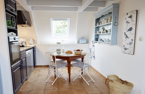 Saint-Quay-Perros House | The home of Eugenie, charm and comfort near Perros-Guirec