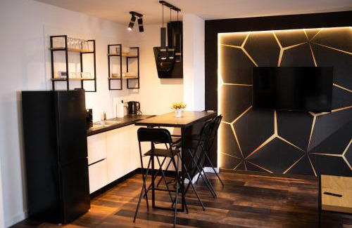 Gheorgheni Apartment | The Home Sweet Home Studio Apartment