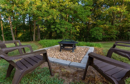 Red Banks House | The Homeplace: Rural Retreat Near Memphis
