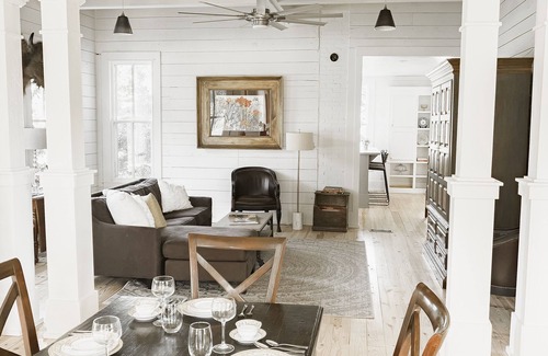 Bellville House | The Homestead at Watts Farm 1920s Farmhouse