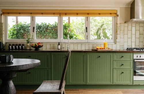 Clunes Cottage | The Honey Barn, Wabi-Sabi Cottage Byron Hinterland