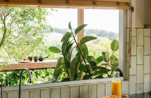 Clunes Cottage | The Honey Barn, Wabi-Sabi Cottage Byron Hinterland