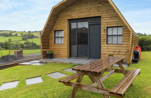 Pentrefelin Cottage | The Honey Pod - UK44780