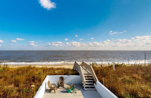 Prime Hook Beach House | The Hook