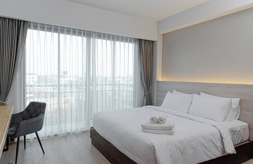 Phitsanulok Hotel | The Horizon Groove Hotel