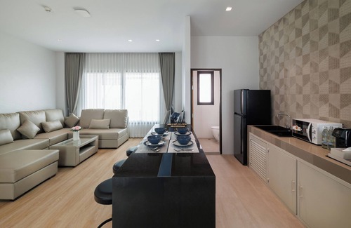 Phitsanulok Hotel | The Horizon Groove Hotel