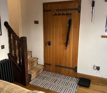 Prestbury House | The Horners - Log burner, Cheshire Village, Parking, Walks, Aga, dogs