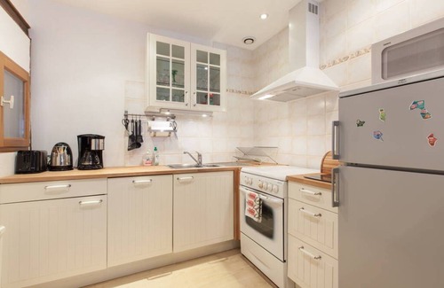 Mittelhausen Cottage | The hospitality of the nice witch in her half-timberings and her calm garden