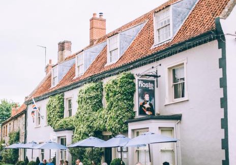 Burnham Market Hotel | The Hoste and The Vine House Hotels