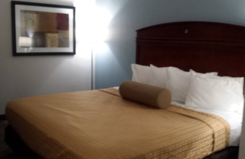 Dayton Hotel | The Hotel@Dayton South