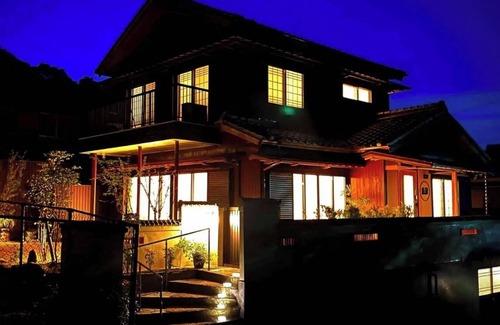Ise House | The hotel next door is Ise Shrine/Ise Mie