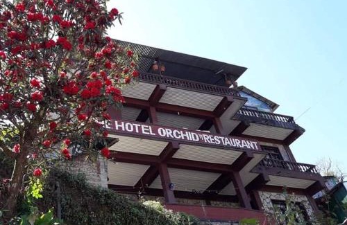 Dhampus Hotel | The Hotel Orchid & Restaurant