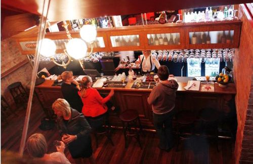 Bendigo Hotel | The Hotel Shamrock