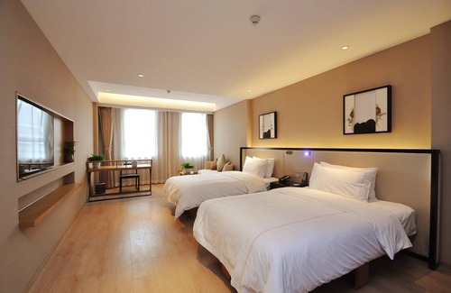 Fuzimiao Area Hotel | The Hotel V Confucius Temple