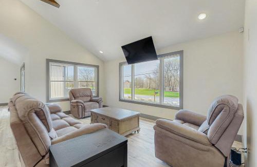 Fort Ann House | The House at the Compound