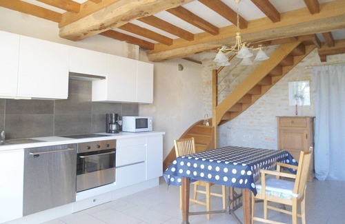 Saint-Boil Cottage | "The House" in Gîtes 'Le Haut de Collonge' near Cluny/Taizé/Cormatin