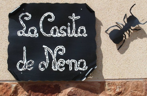 Valdemora House | THE HOUSE IN NENA. RURAL MORO
