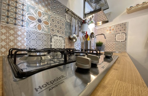 Arcola House | The house in the carob trees with breathtaking views