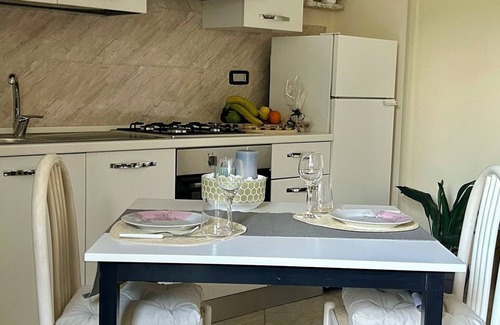 Omignano House | The House in the Cilento