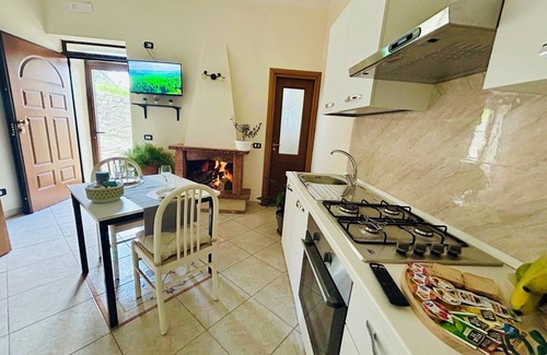 Omignano House | The House in the Cilento