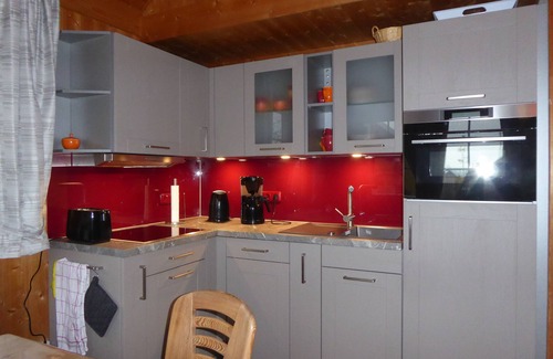 Userin House | The house is located right on the edge of the Müritz National Park