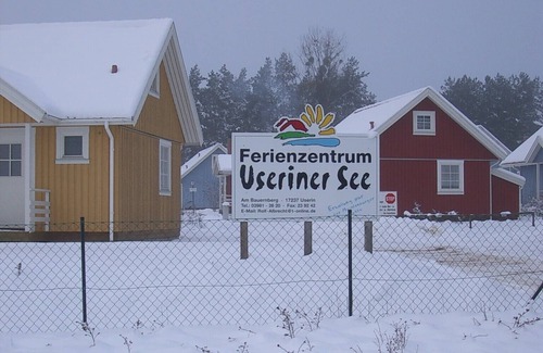Userin House | The house is located right on the edge of the Müritz National Park