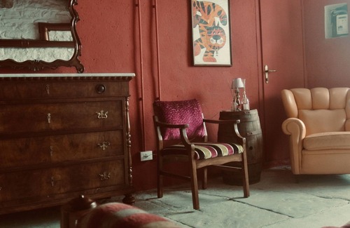 Bagno di Romagna Apartment | The house on the courtyard