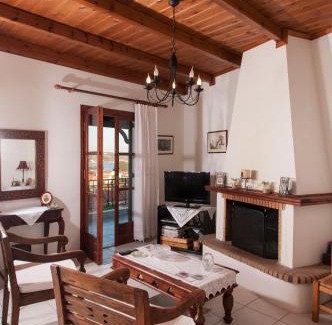 Methoni Apartment | The house of "Angelina", magnificent view of the sea