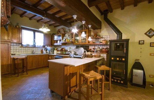 Montecampano House | The House of Betta