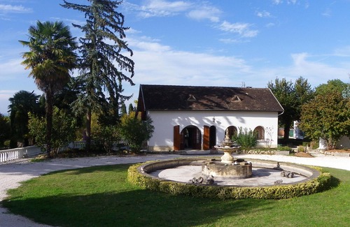 Gourdon House | The House of Blanche-neige