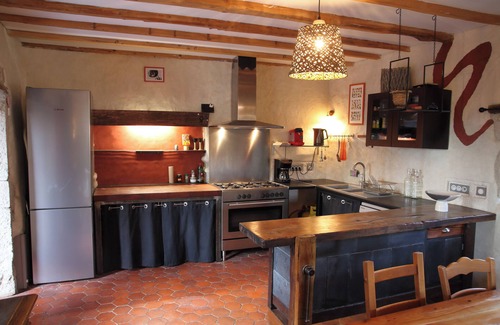 Val-Mont House | The house of happiness