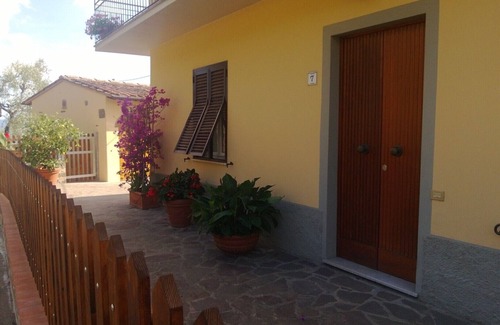 Matraia Apartment | The house of lemon plants