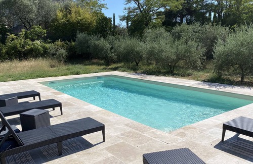 Robion Villa | The house of olive trees