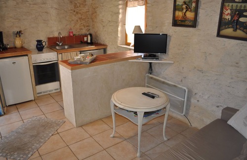 Chamborigaud Cottage | "The House of Orchard" Cottage in house of character XVIII Garden, pool