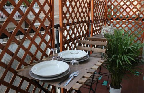 Trionfale Apartment | The house of St. Peter