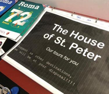 Trionfale Apartment | The house of St. Peter