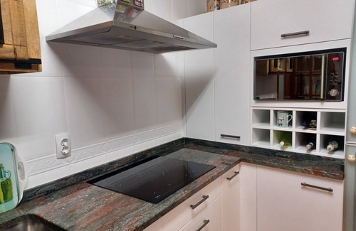 Lumbier Apartment | The house of the gatico. Tourist apartment located in Lumbier, Navarra.