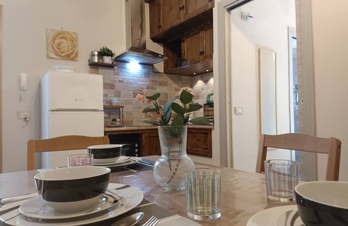 Borgo Vecchio Apartment | The House Of The Old Village