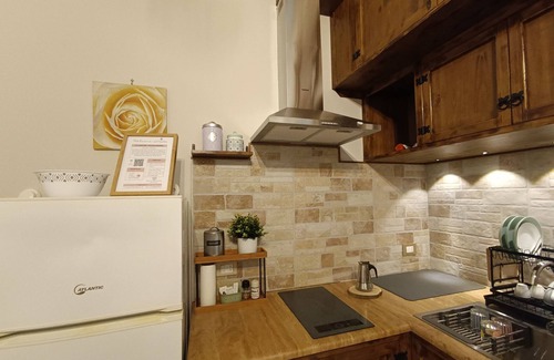 Borgo Vecchio Apartment | The House Of The Old Village