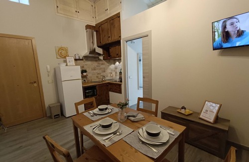 Borgo Vecchio Apartment | The House Of The Old Village