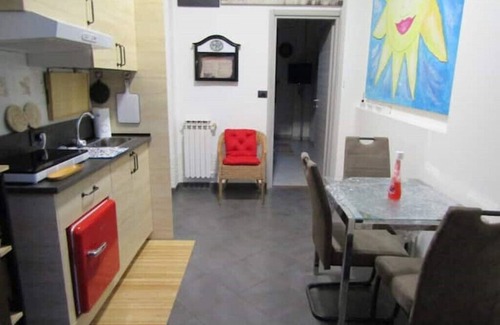Vittoria Apartment | The House of the World