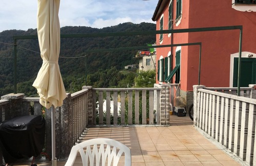 Uscio House | The House of Zoe Uscio (GE), Recco Camogli Portofino