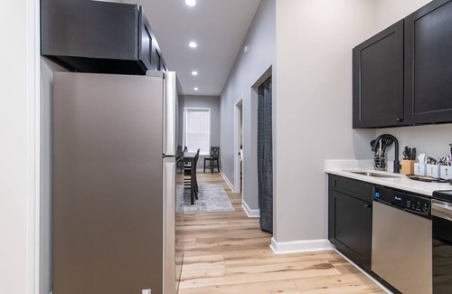 Georgetown House | The House On Main-Sleeps 16/Historic Home/KHP 11min/Ark 30min/Walk Downtown