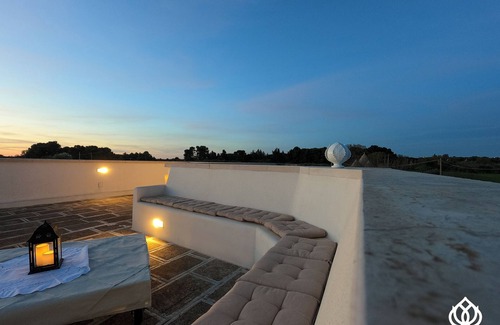 Alberobello House | The House on the Knoll-Valle d'Itria CIN:IT073013C200089627 CIS:TA07301391000050432