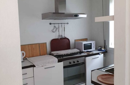 San Felice del Benaco Apartment | The House On The Lake 1 Beachfront