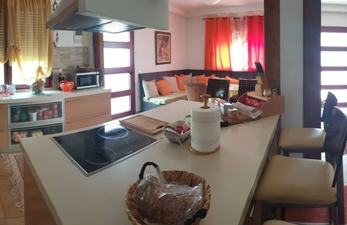 Pamvotida House | The house on the Meadow/Το σπίτι στο λιβάδι !