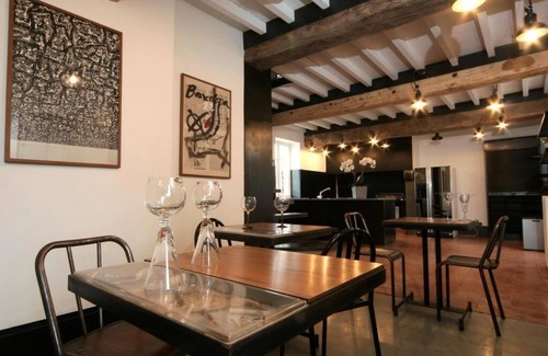 Lectoure House | The House on the Vineyard in Lectoure, Gers department, Gascony