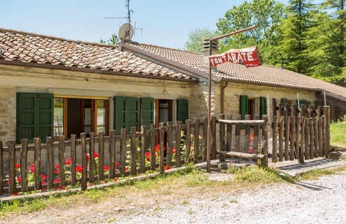 Bagno di Romagna House | "THE HOUSE TITA"