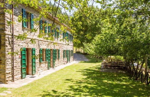 Bagno di Romagna House | "THE HOUSE TITA"