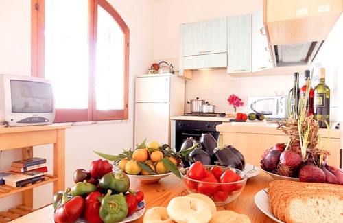 Santa Maria Condo | The Houses of Concetta Med'1